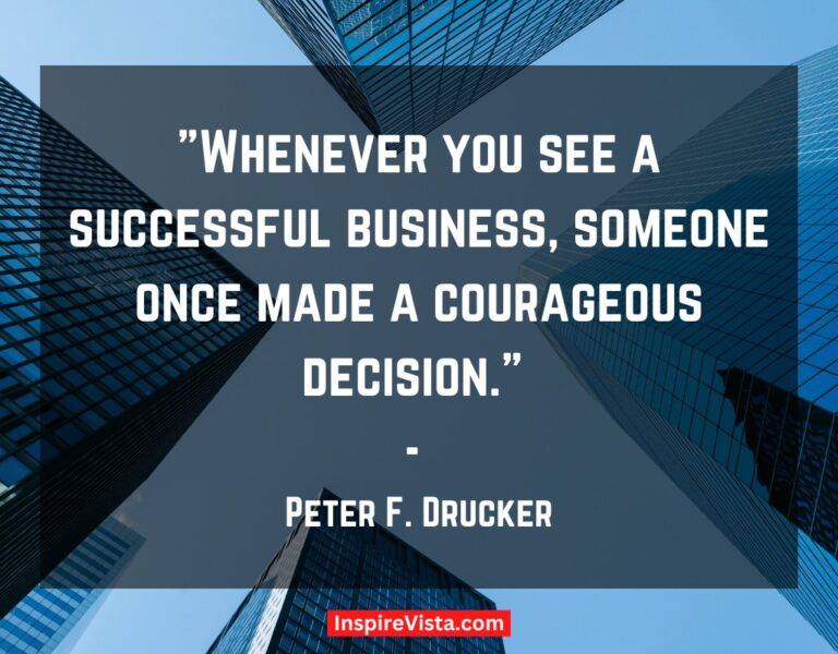 50 Business Quotes To Sharpen Your Business Acumen - Inspire Vista