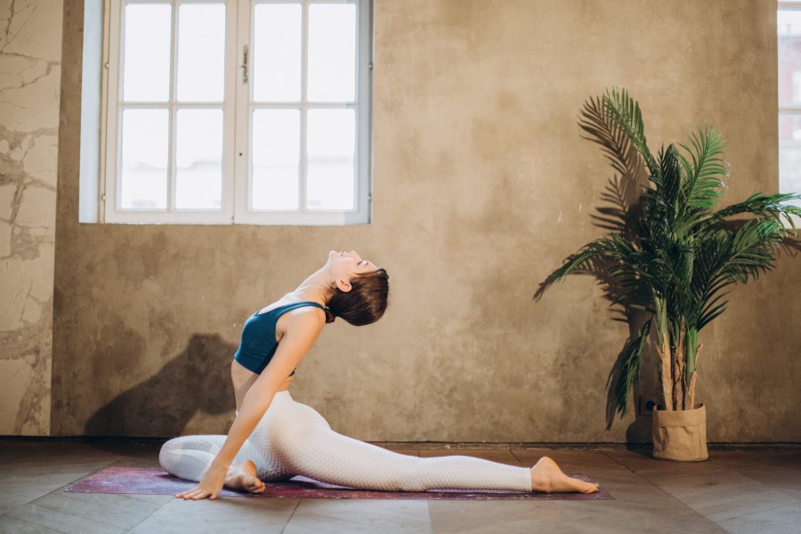 Yoga For Healthy Living- Better Habits Make Better Lifestyle