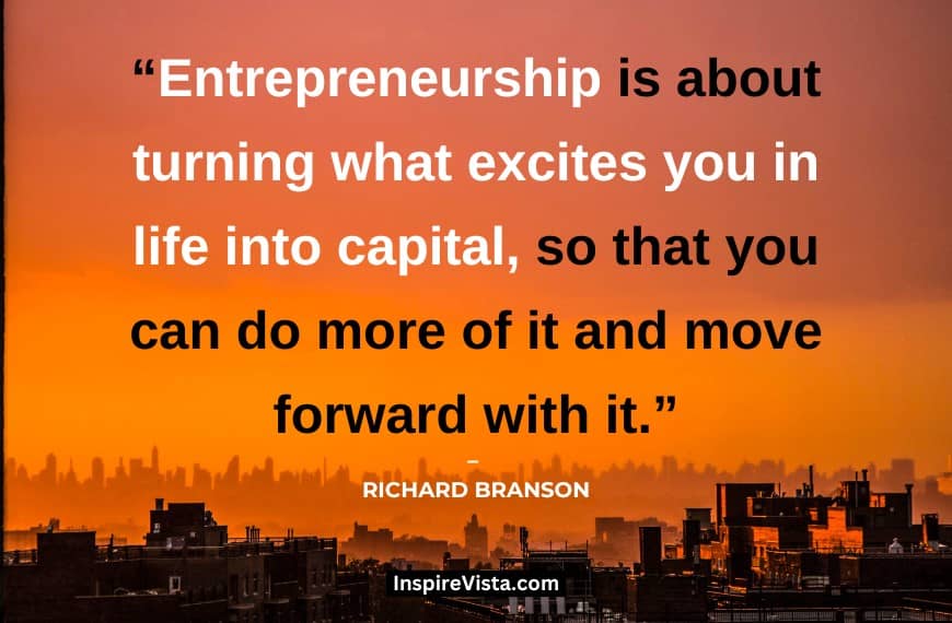 60 Empowering Quotes For Business Achievement - Inspire Vista