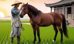 Read more about the article The Farmer and His Horse: A Tale of Perspective